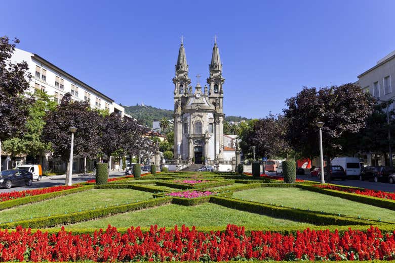 Excursión a Braga, Guimarães y Viana do Castelo