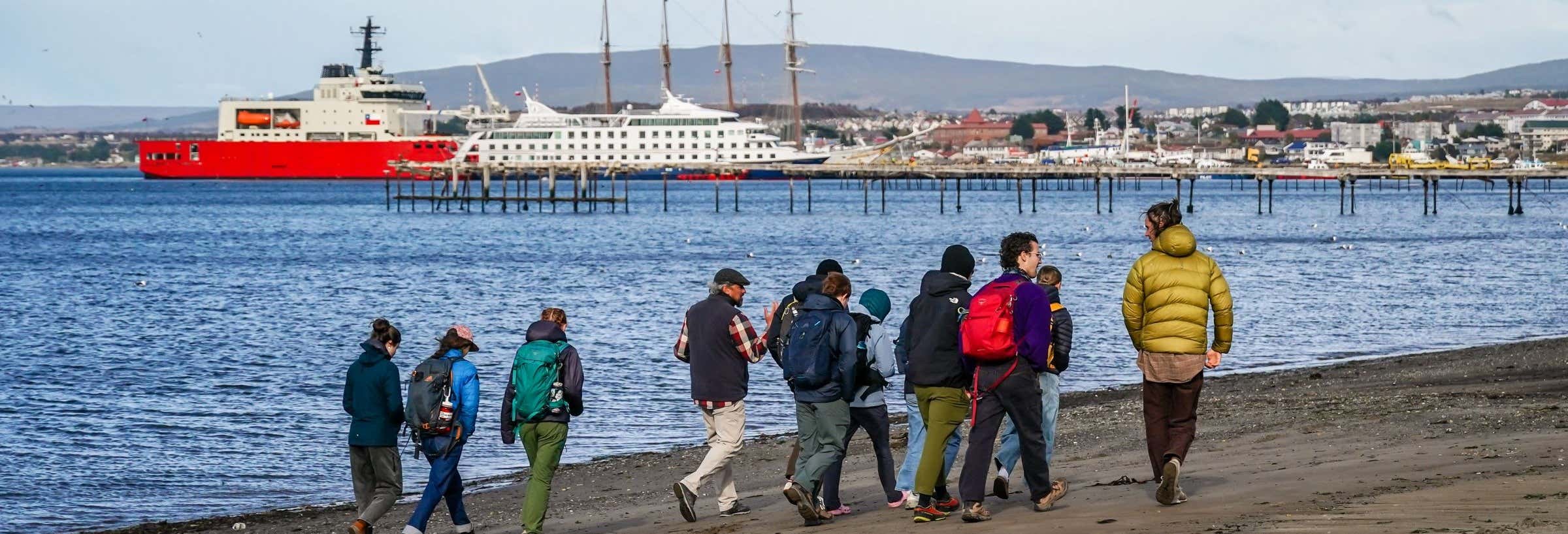 Free tour por Punta Arenas