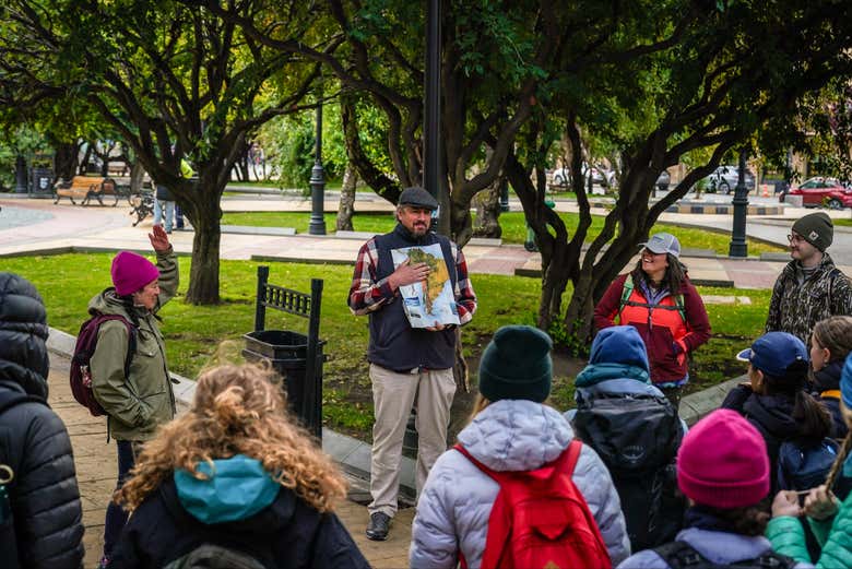 Free tour por Punta Arenas