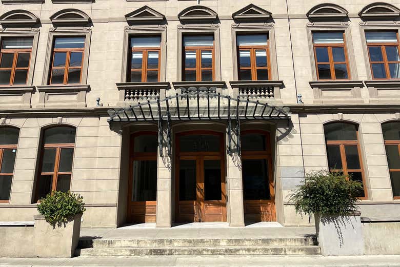 Free tour por Punta Arenas