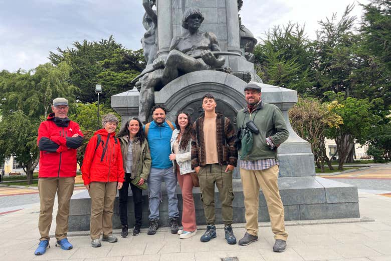 Free tour por Punta Arenas