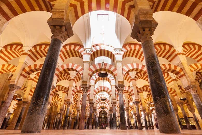 Entradas a la Mezquita-Catedral de Córdoba con audioguía