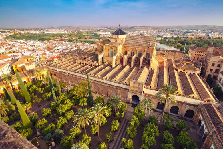 Entradas a la Mezquita-Catedral de Córdoba con audioguía - Galería 1