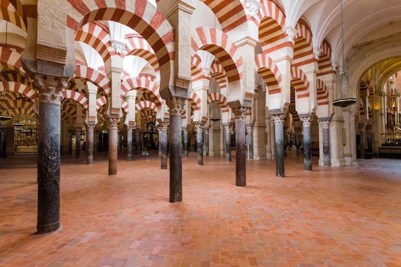 Entradas a la Mezquita-Catedral de Córdoba con audioguía - Galería 2