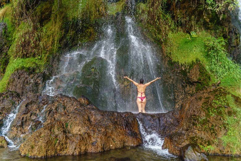 Excursión a los Termales Santa Rosa de Cabal