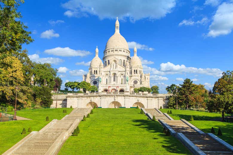 Tour por Montmartre + Cata de quesos y vino