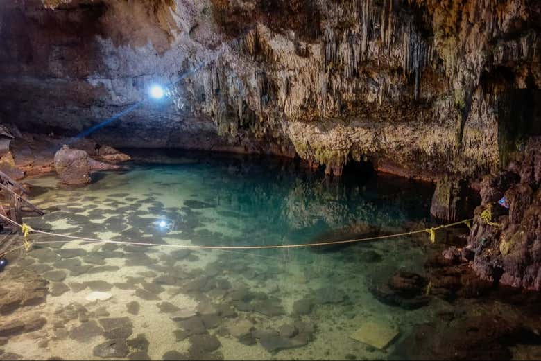 Excursión a Cobá y Punta Laguna