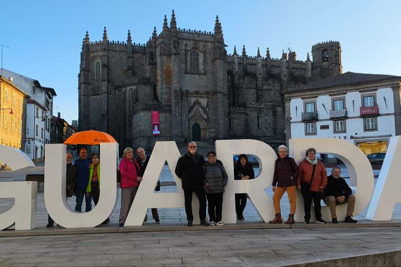 Free tour por Guarda
