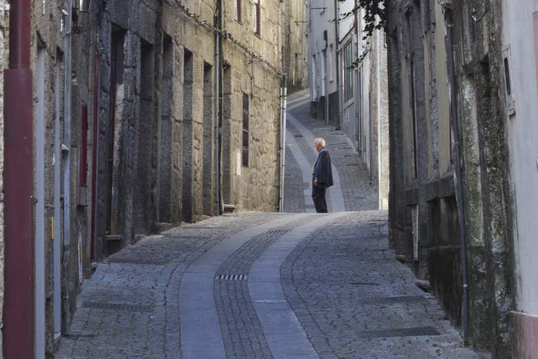 Free tour por Guarda