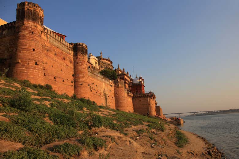 Tour privado por Varanasi