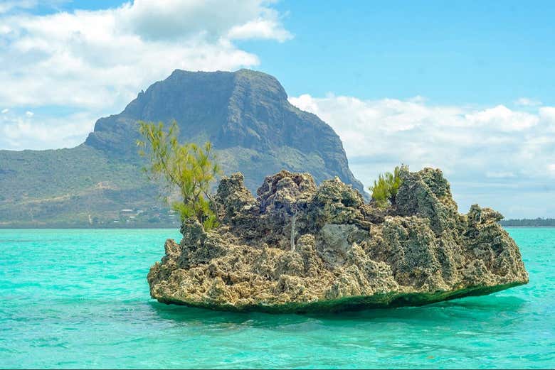 Excursión a Crystal Rock y Le Morne
