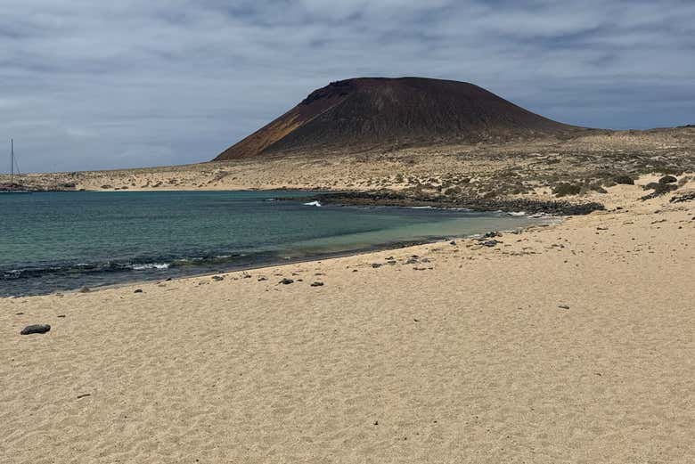 Tour en 4x4 por La Graciosa