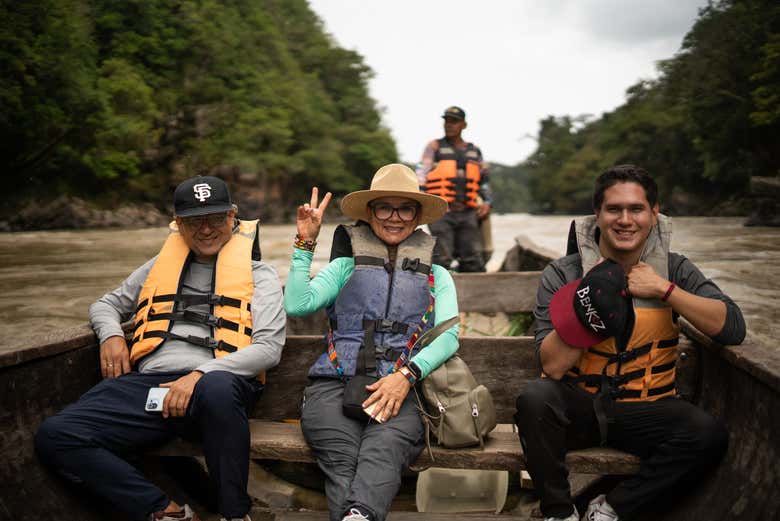 Excursión privada desde San José del Guaviare - Galería 2
