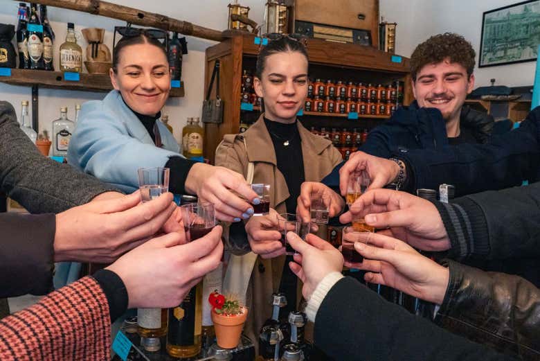Free tour gastronómico por Zagreb