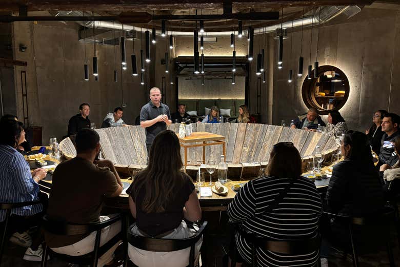 Tour por el Camino del Vino de las Grandes Leyendas del Maipú - Galería 2