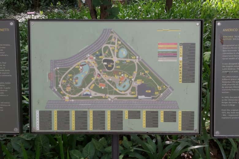Tour privado por el Parque Municipal, el Palacio de las Artes y la Catedral