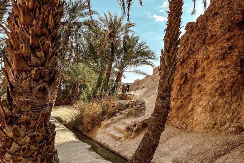 Excursión privada de 3 días al desierto del Sahara