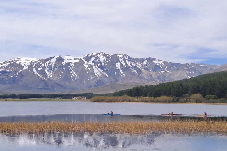 Tour por Esquel y la laguna La Zeta