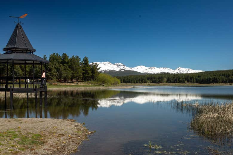 Tour por Esquel y la laguna La Zeta