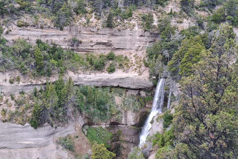 Excursión a Trevelin + Cascadas y viñas del Nant y Fall