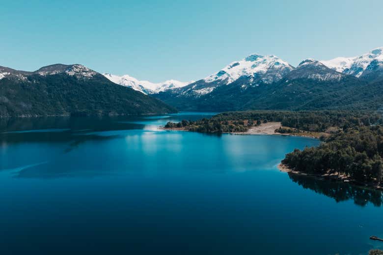 Excursión al Parque Nacional de Los Alerces y el lago Menéndez