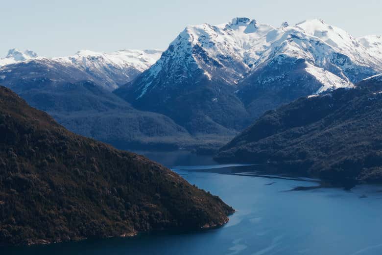 Excursión al Parque Nacional de Los Alerces y el lago Menéndez