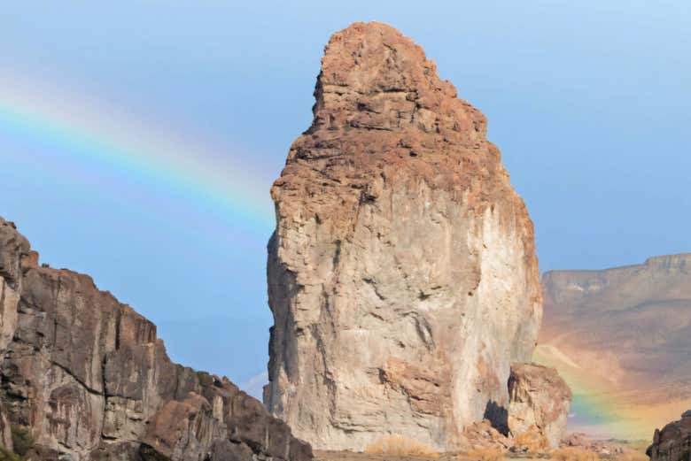 Excursión a Piedra Parada y el Cañadón de la Buitrera