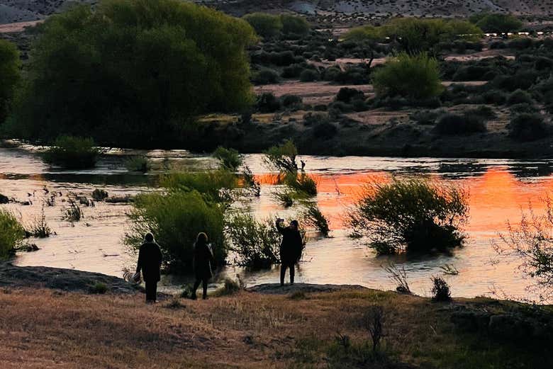 Excursión a Piedra Parada y el Cañadón de la Buitrera