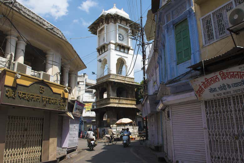 Free tour por Udaipur