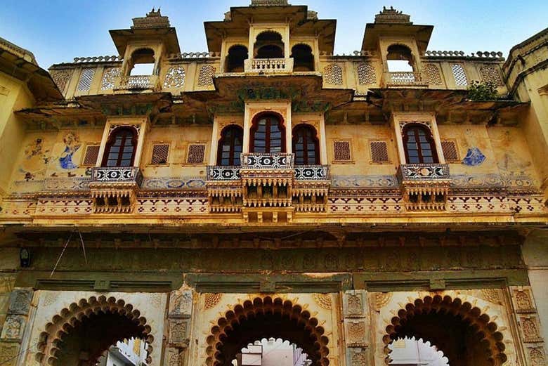 Free tour por Udaipur