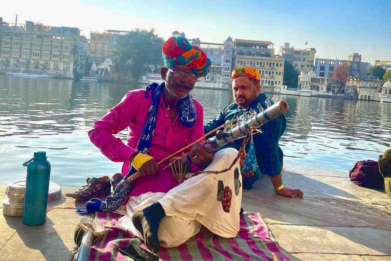 Free tour por Udaipur