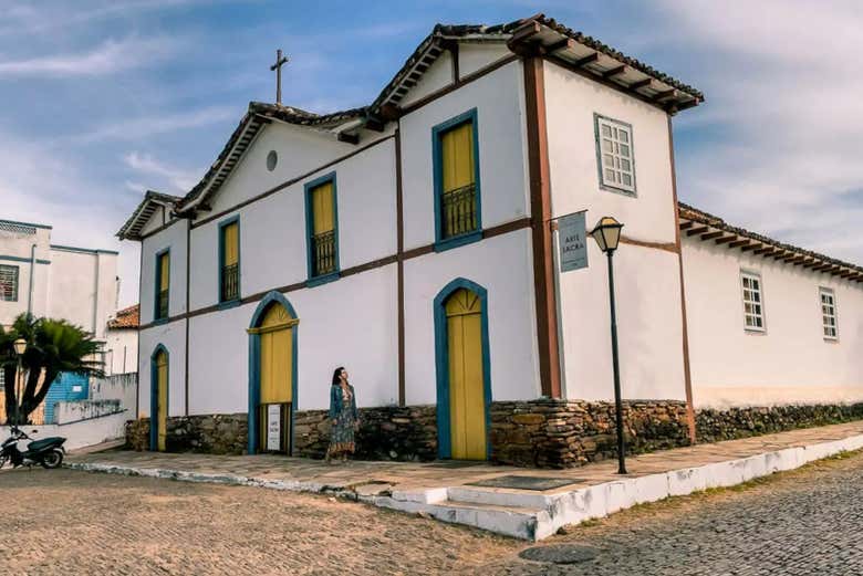 Excursión a Pirenópolis