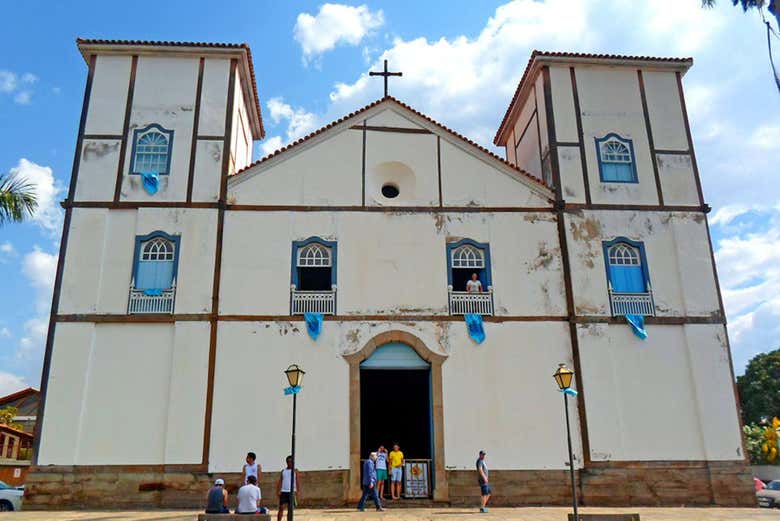Excursión a Pirenópolis