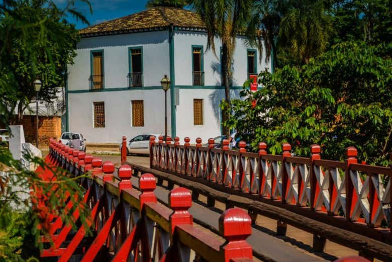 Excursión a Pirenópolis