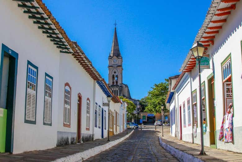 Excursión a Goiás