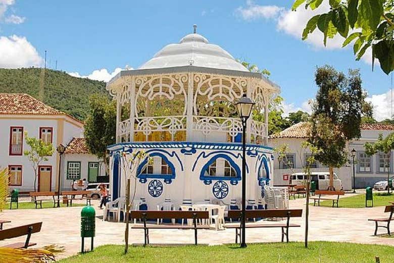 Excursión a Goiás