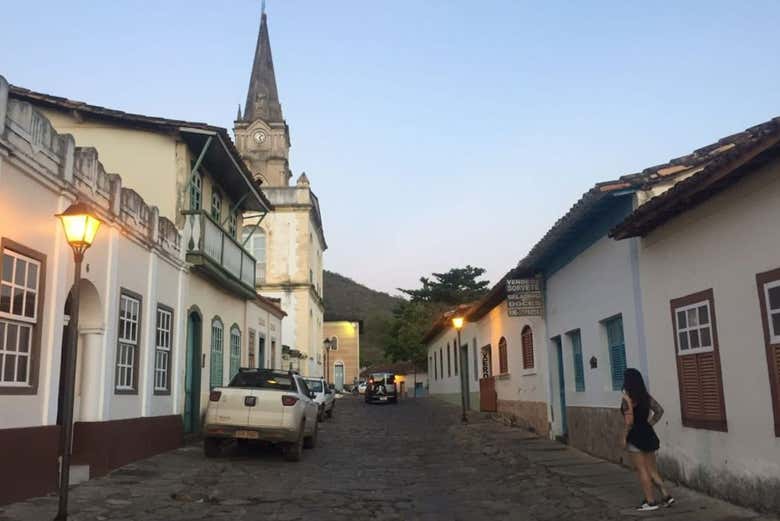 Excursión a Goiás
