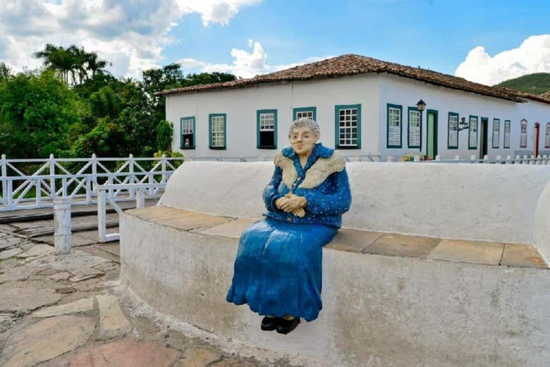 Excursión a Goiás