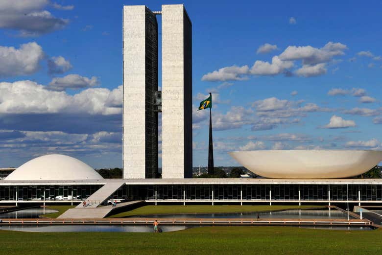Excursión a Brasilia