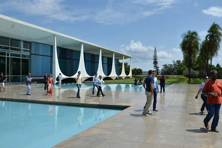 Excursión a Brasilia