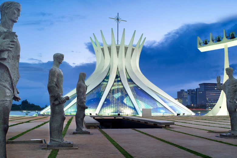 Excursión a Brasilia