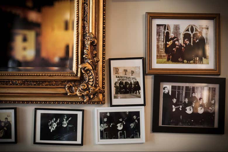 Espectáculo en Fado ao Centro