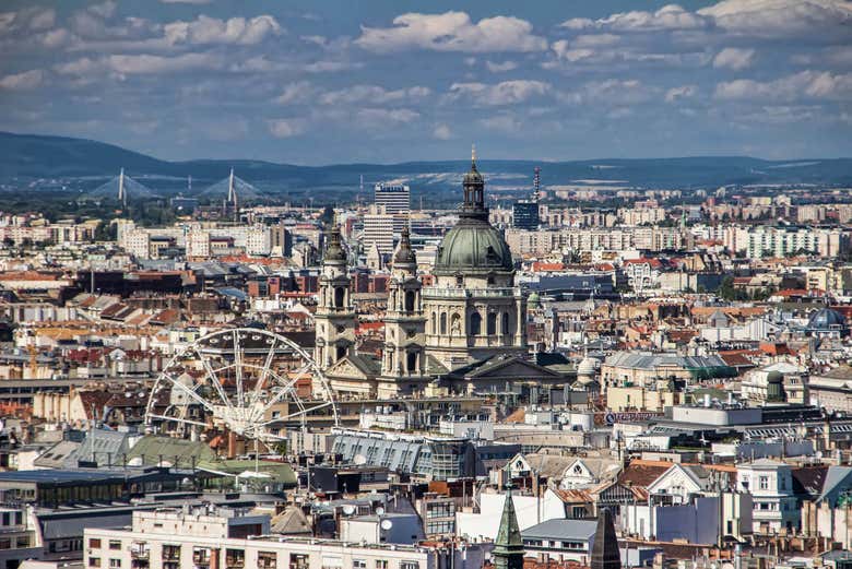 Visita guiada por Budapest