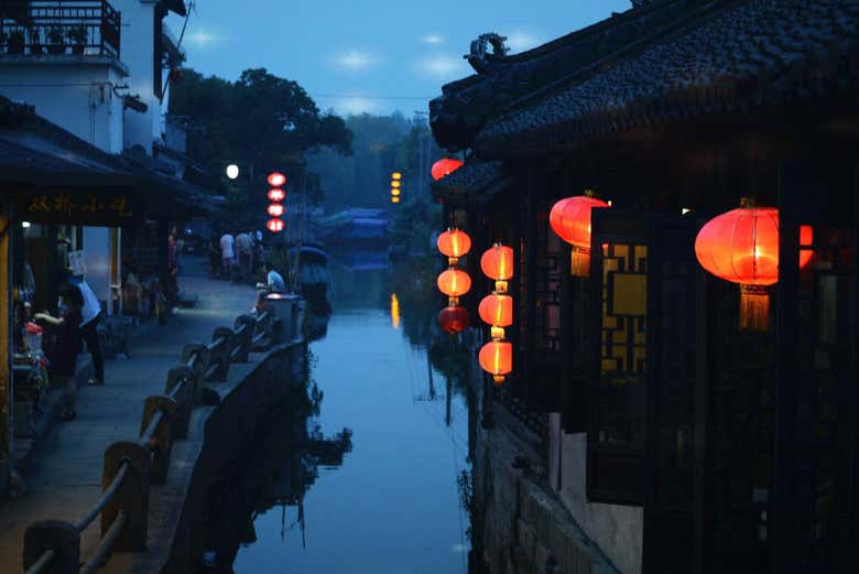 Excursión privada a Suzhou