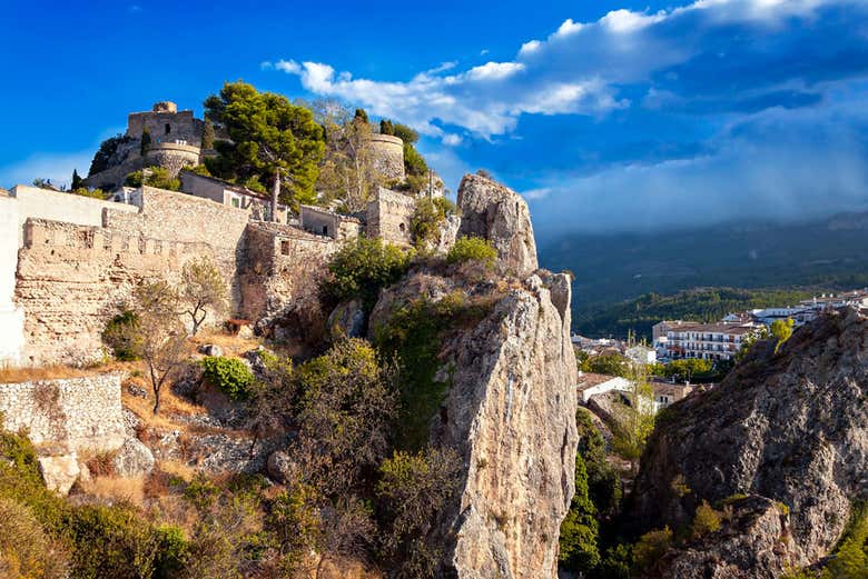 Excursión a Guadalest y las Fuentes del Algar - Galería 1