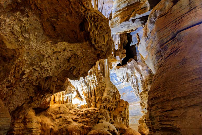 Excursión a Serra do Cipó y la Gruta da Lapinha