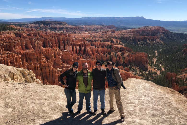 Tour por el Cañón Bryce