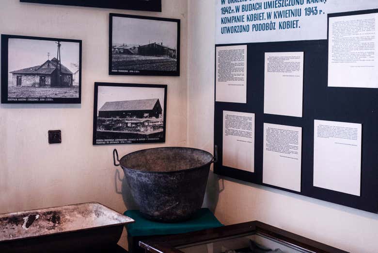 Excursión a los subcampos de Auschwitz - Galería 2