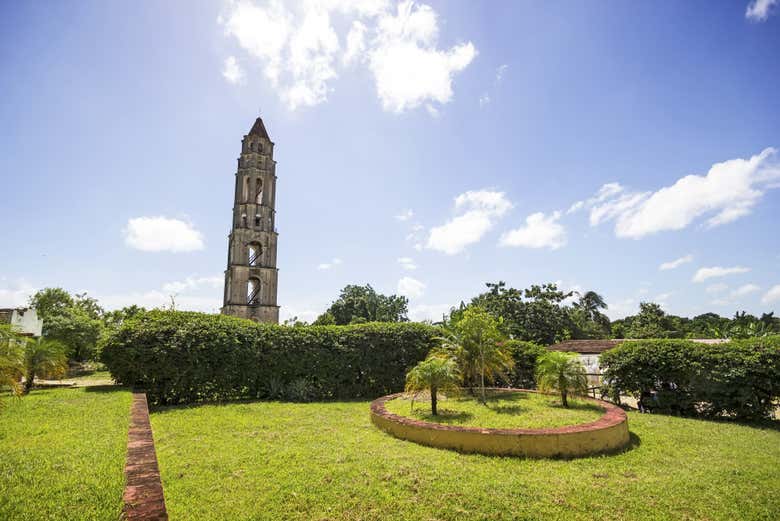 Excursión a Santa Clara