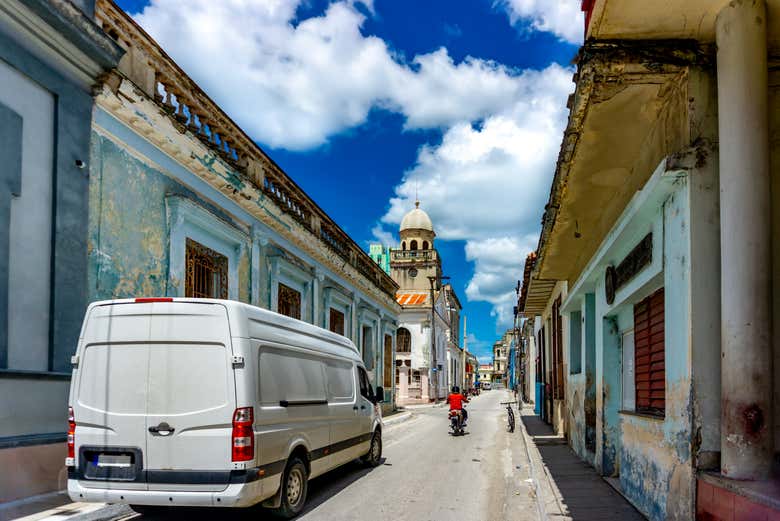 Excursión a Santa Clara